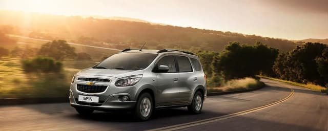 Kelebihan dan Kekurangan Chevrolet Spin