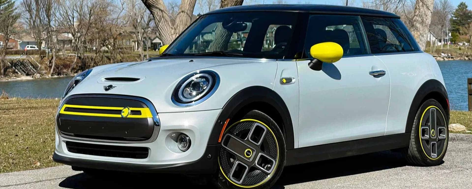 Mini Cooper SE