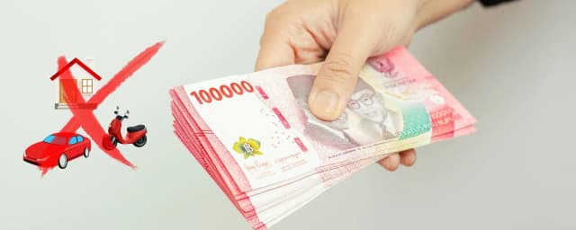 Pinjaman Tanpa Agunan
