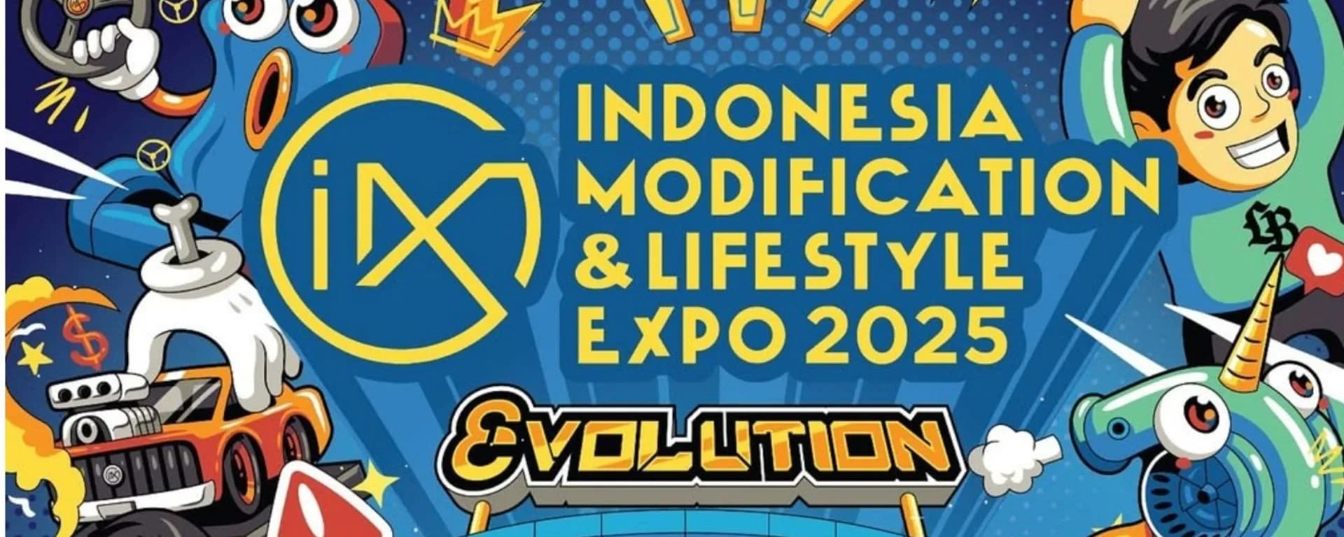 IMX 2025