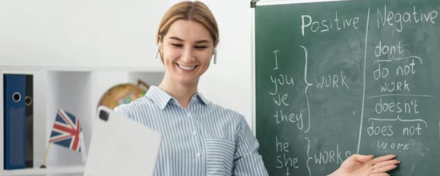 les bahasa inggris online