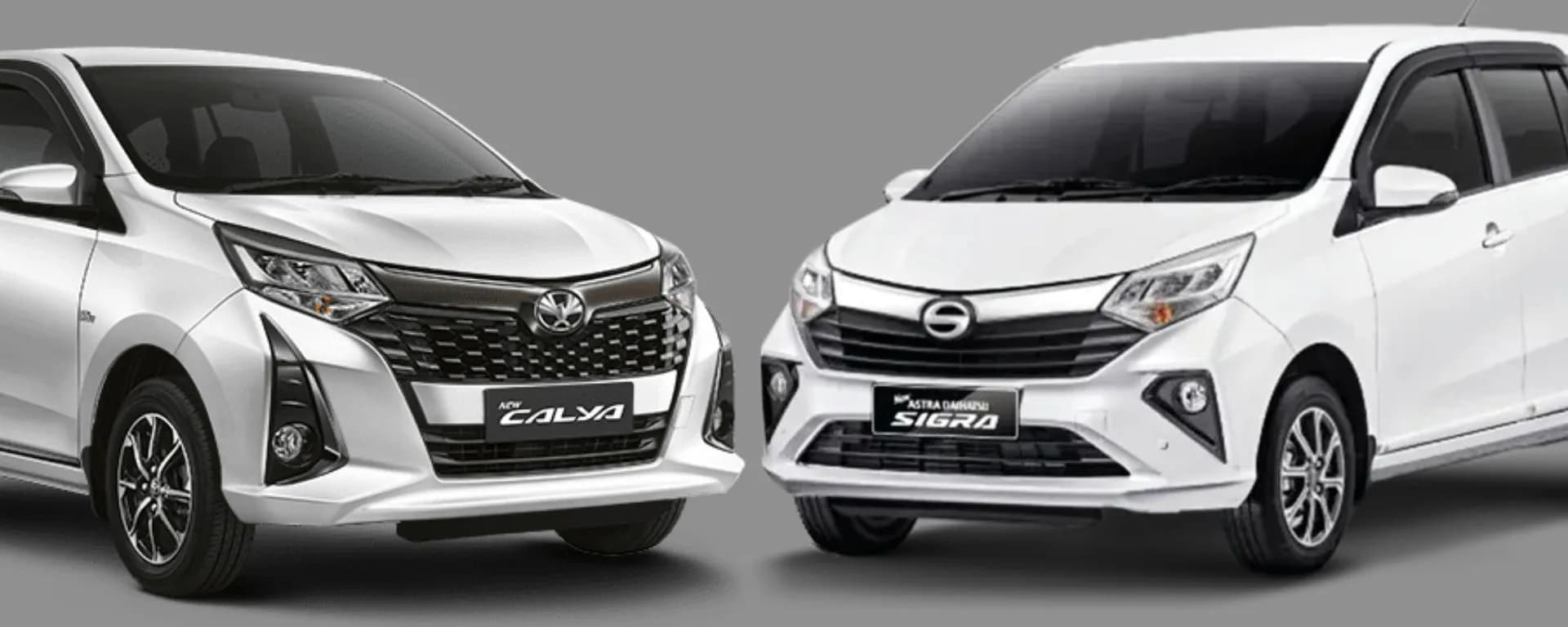 Sigra vs Calya