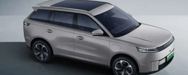 Jaecoo J5 EV