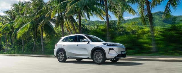 Geely Starray EM-i