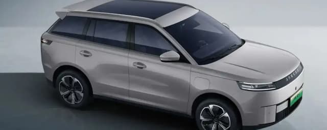 Jaecoo J5 EV