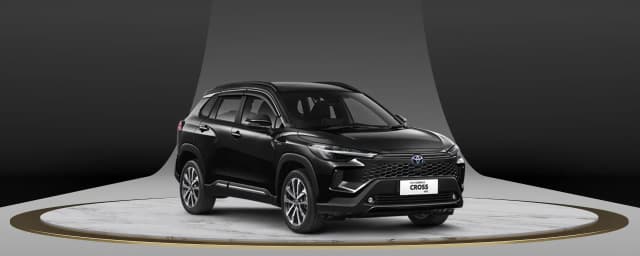 Simulasi Kredit Mobil Corolla Cross 