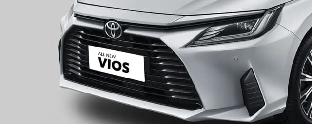 Kredit Mobil Toyota Vios