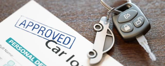 tips lolos survei kredit mobil