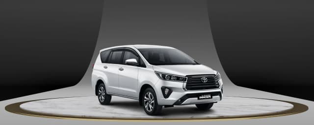 Kredit Mobil Innova Reborn