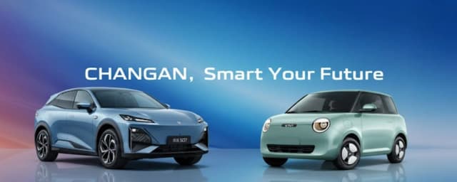 Test Drive Deepal SO7 & Lumin