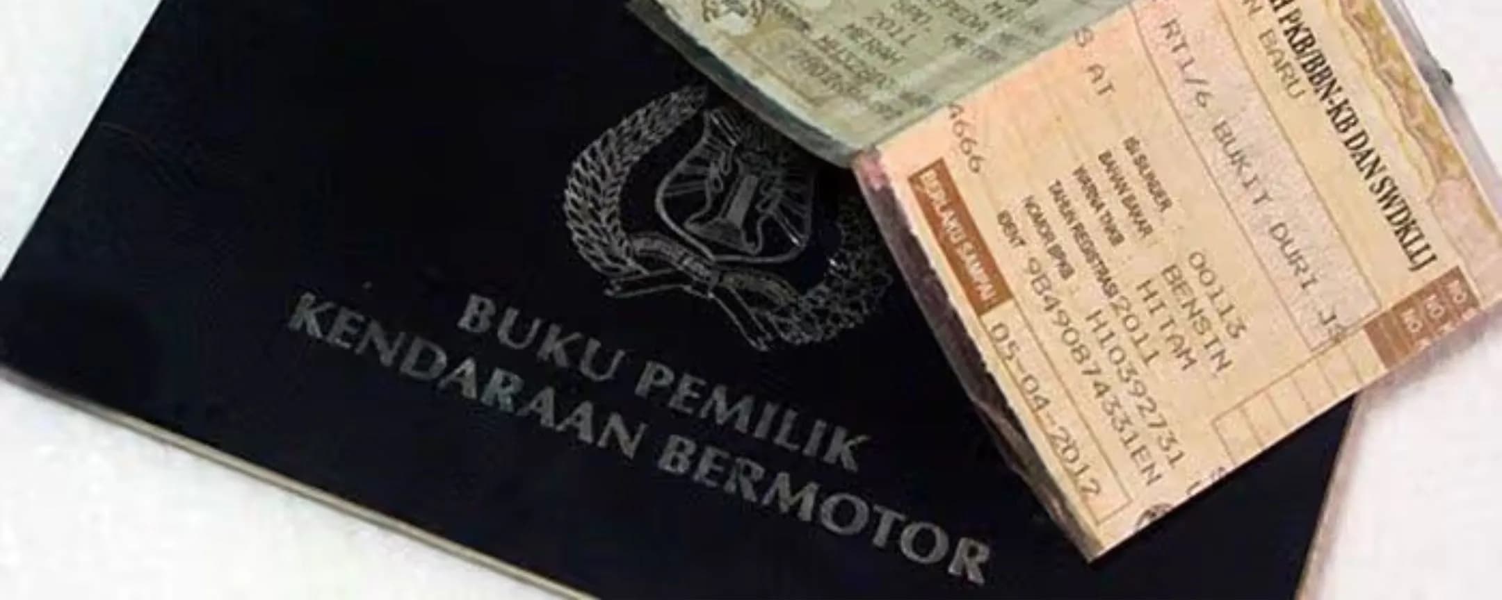 Pemutihan Pajak Kendaraan Jakarta 