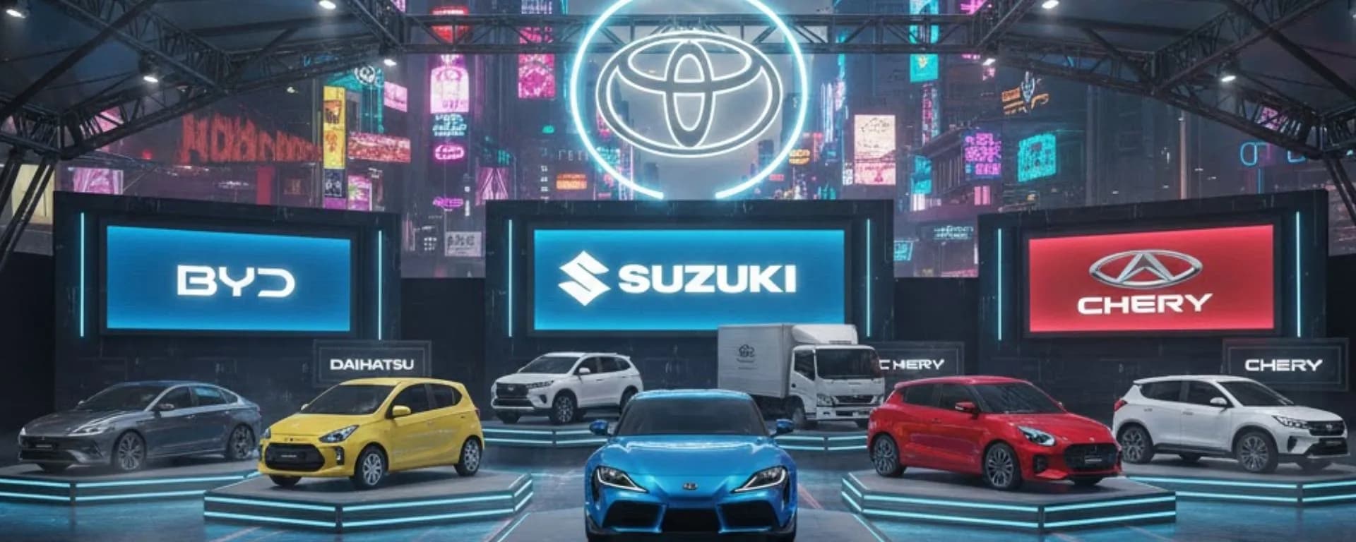 Mobil terlaris Oktober 2025