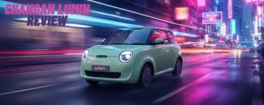 Review Changan Lumin 