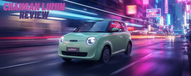 Review Changan Lumin 