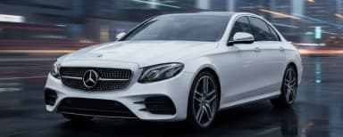 Mercedes-Benz E300 AMG Line