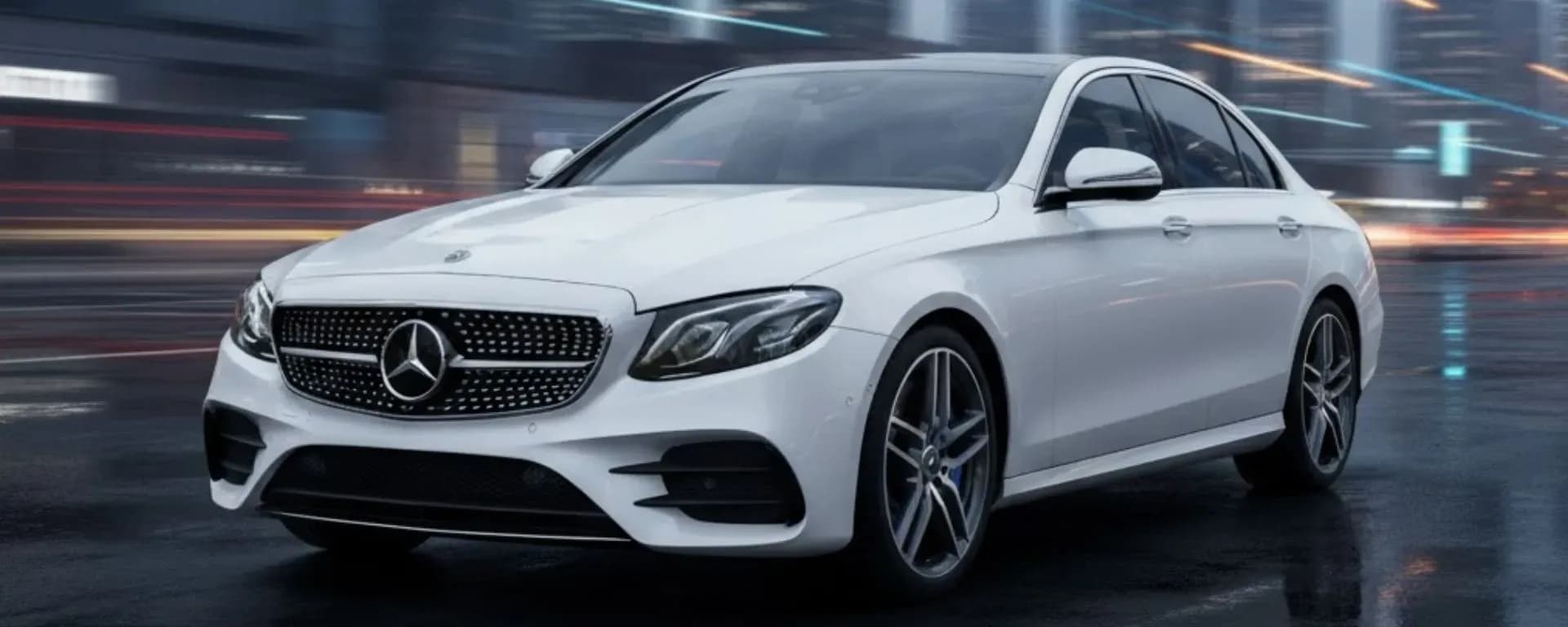 Mercedes-Benz E300 AMG Line