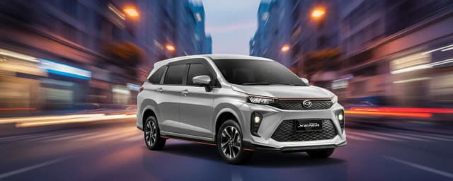 harga mobil xenia terbaru 