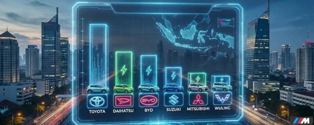 mobil terlaris november 2025