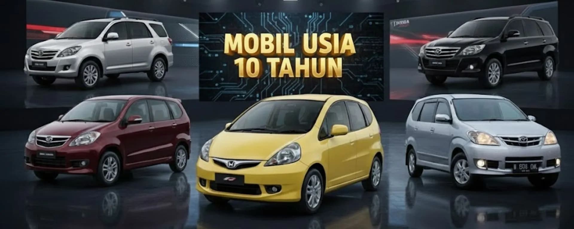 Simulasi Pinjaman BPKB Mobil 