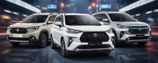 mobil hybrid termurah