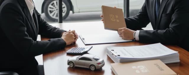 Simulasi Pinjaman BPKB Mobil