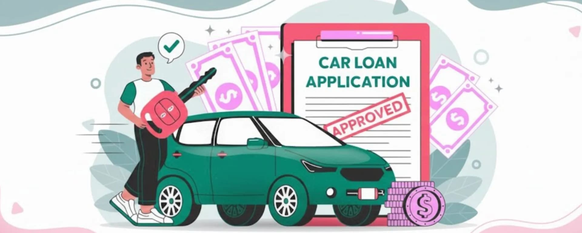 Alternatif pembiayaan dengan jaminan BPKB mobil 