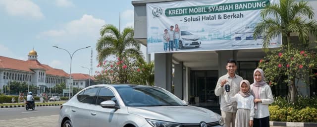 kredit mobil syariah bandung