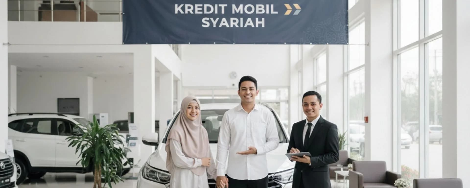 Kredit Mobil Syariah Lampung 