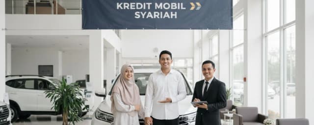 Kredit Mobil Syariah Lampung 