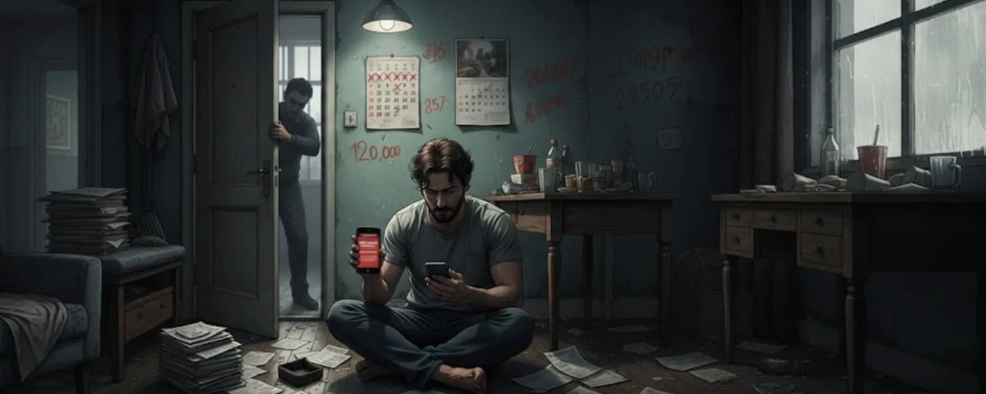 gagal bayar pinjaman