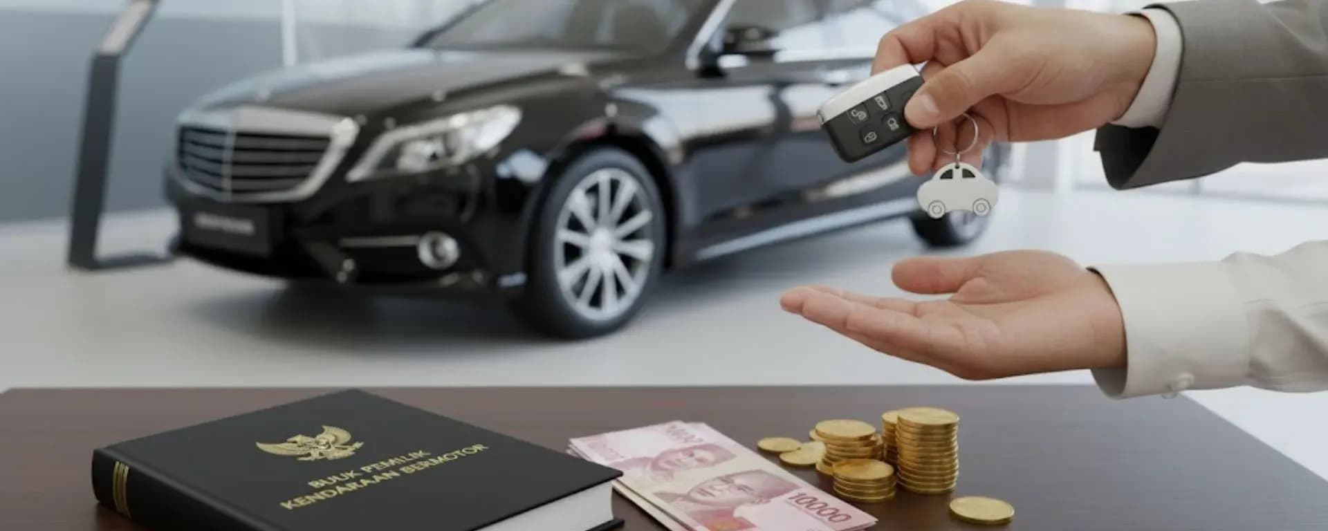 tempat pinjaman BPKB Mobil