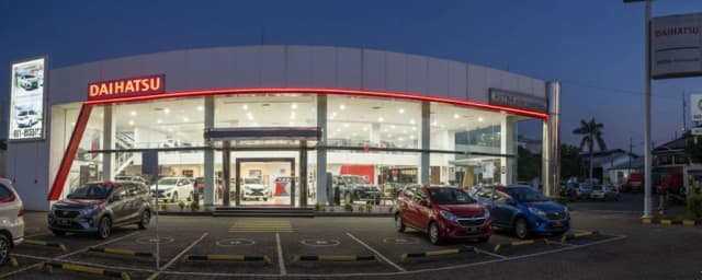 Promo Mobil Daihatsu Surabaya