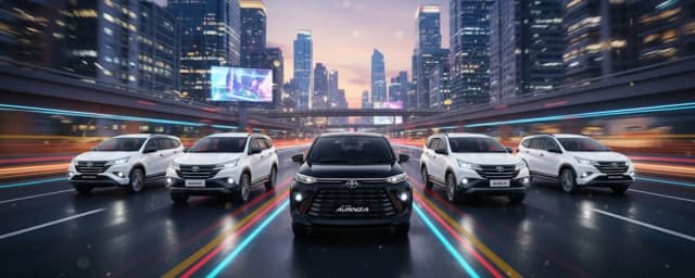 leasing mobil toyota
