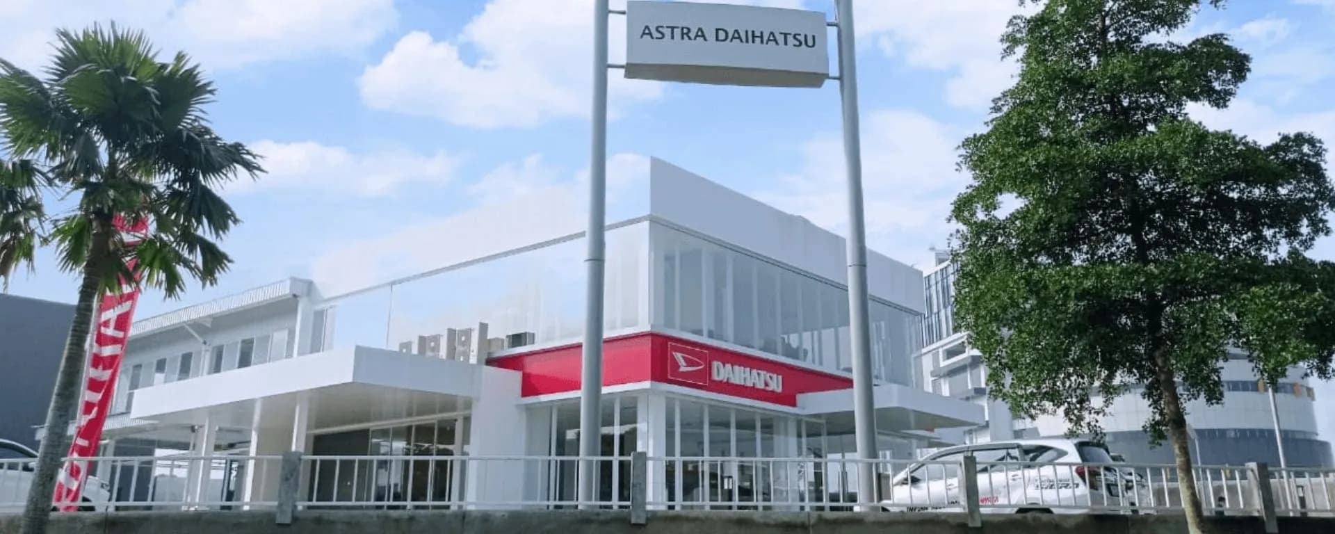 Dealer Daihatsu 