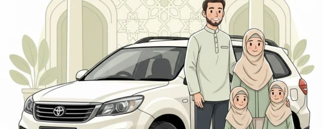 cicilan mobil syariah