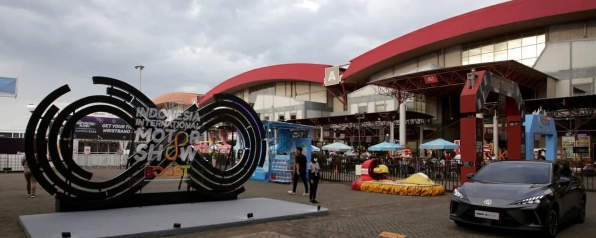 mobil baru iims 2026