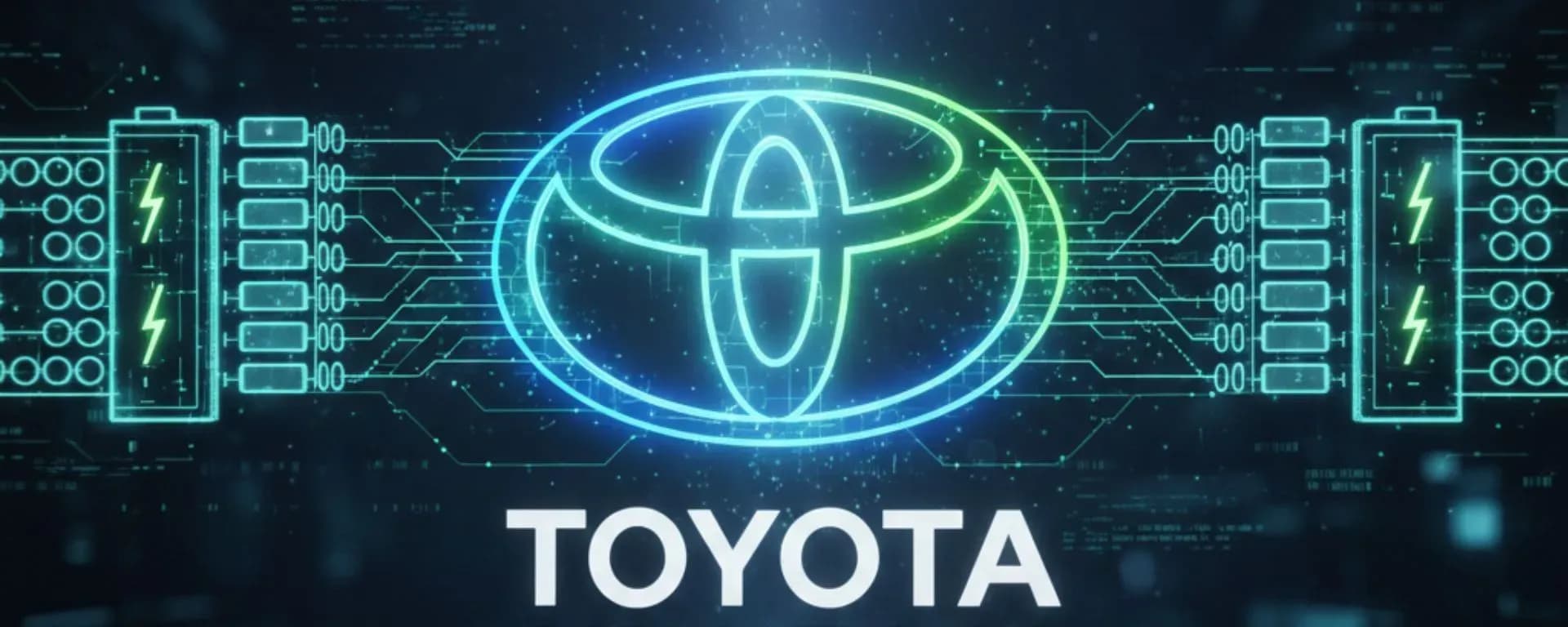 Teknologi baterai mobil listrik Toyota