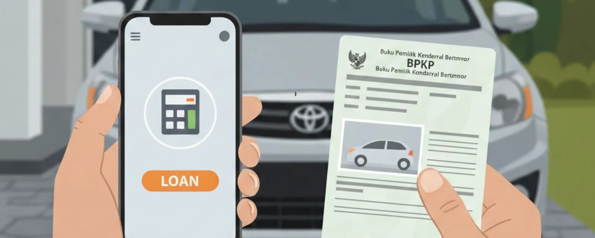 dana cepat jaminan bpkb