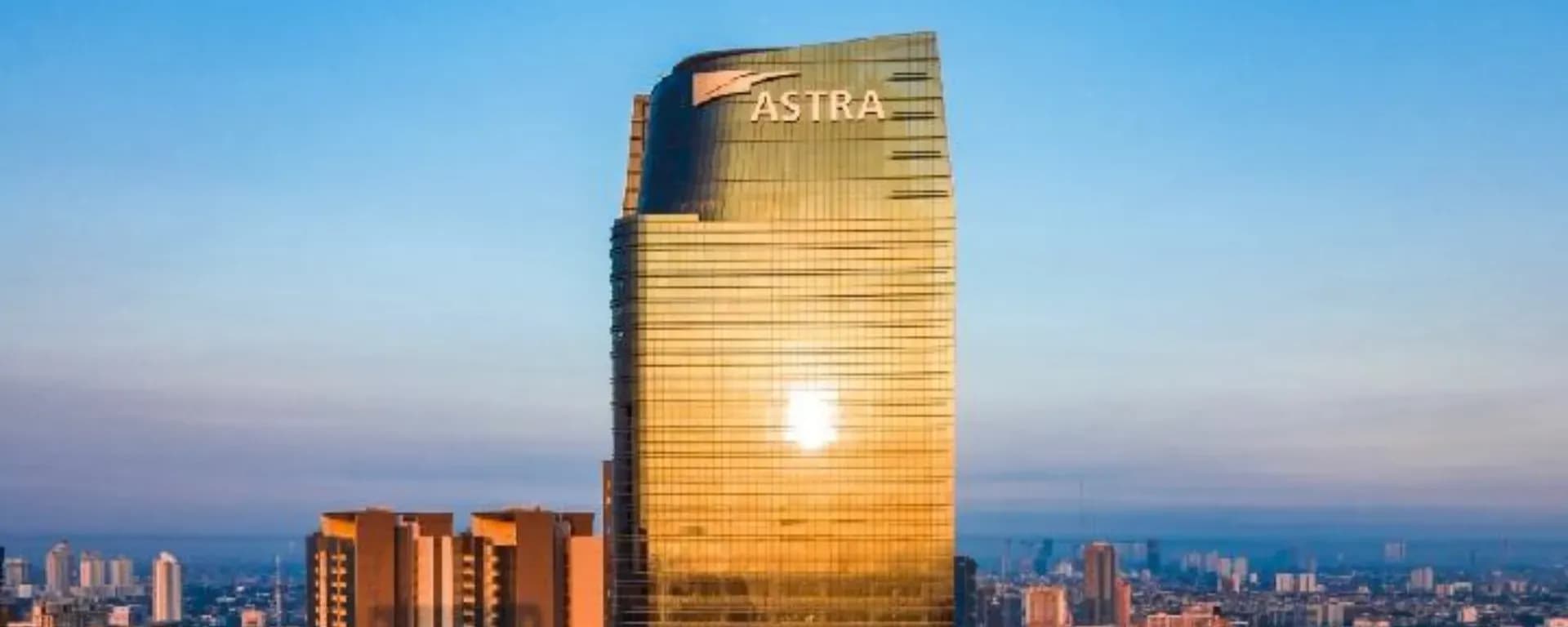 tukar tambah EV dengan bantuan astra