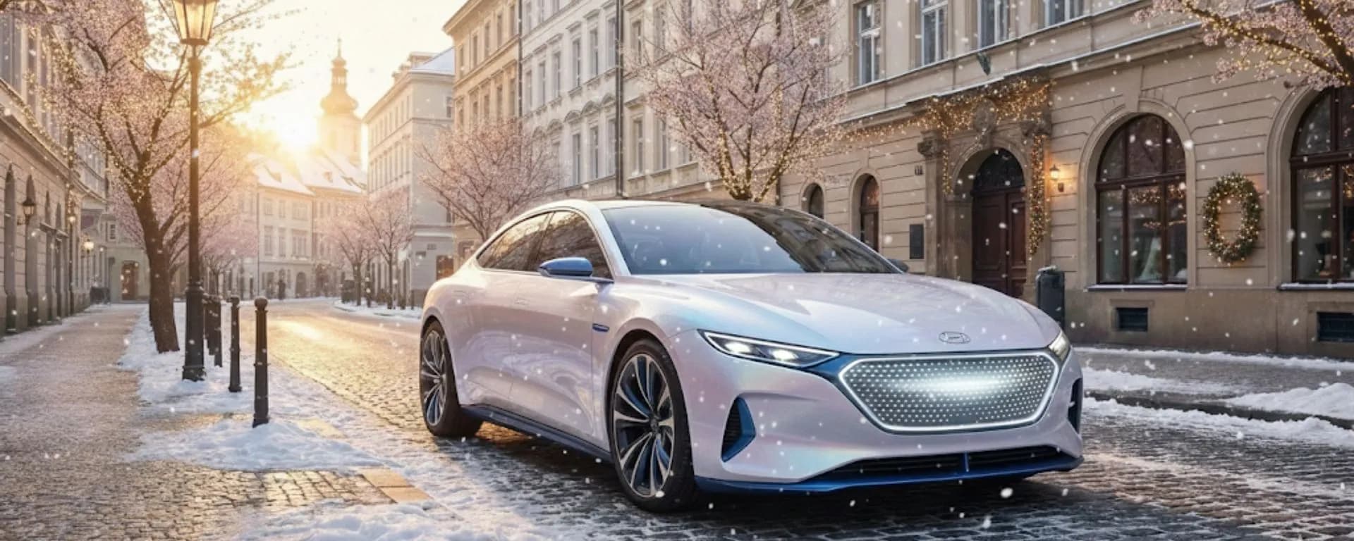 tukar tambah EV awal tahun