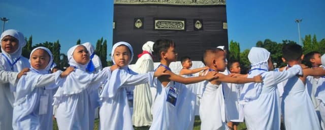 Syarat Daftar Haji untuk Anak