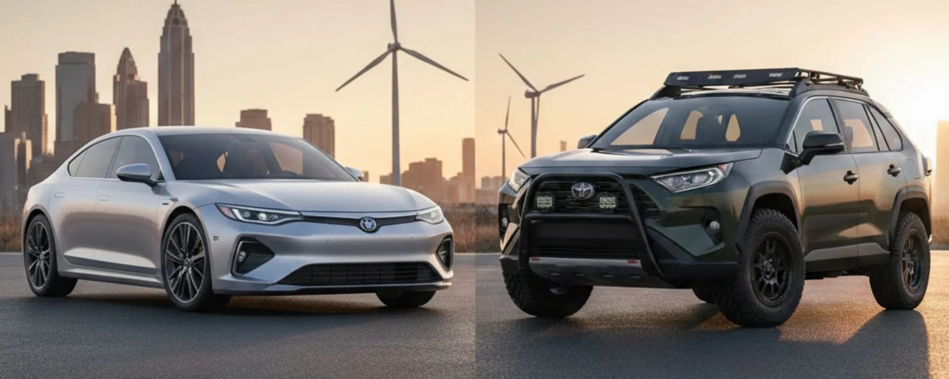 tukar tambah EV tanpa DP besar