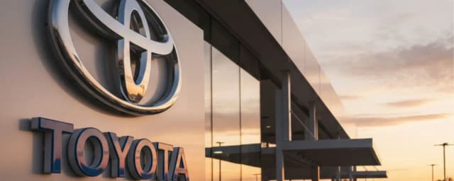 tukar tambah EV ke Toyota dengan jaringan luas