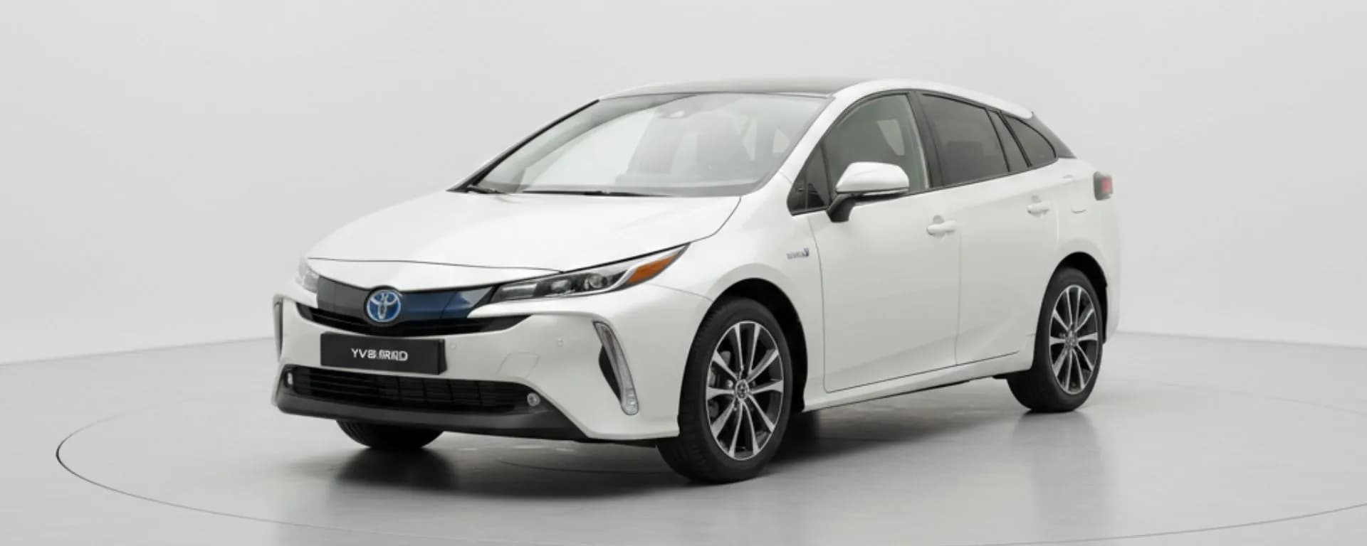tukar tambah EV ke Toyota hybrid