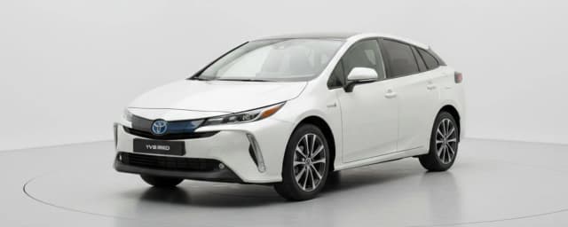 tukar tambah EV ke Toyota hybrid