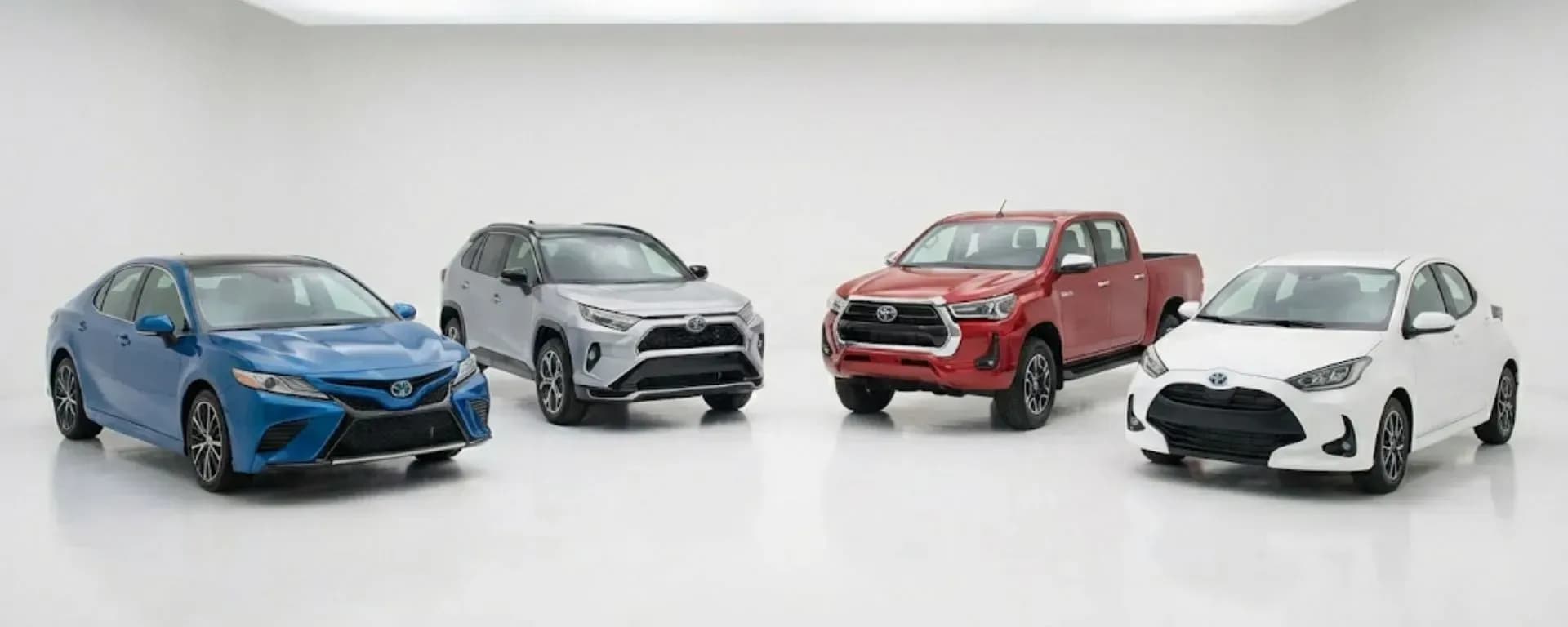 tukar tambah EV ke Toyota varian baru