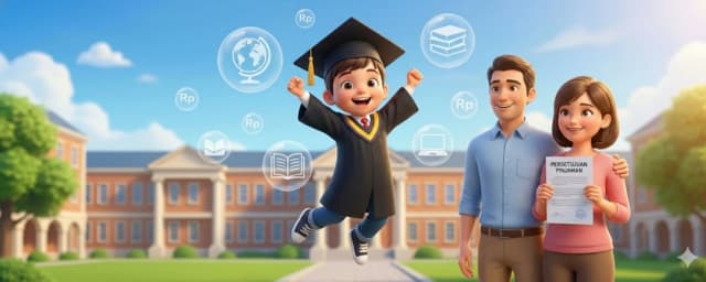pinjaman dana pendidikan