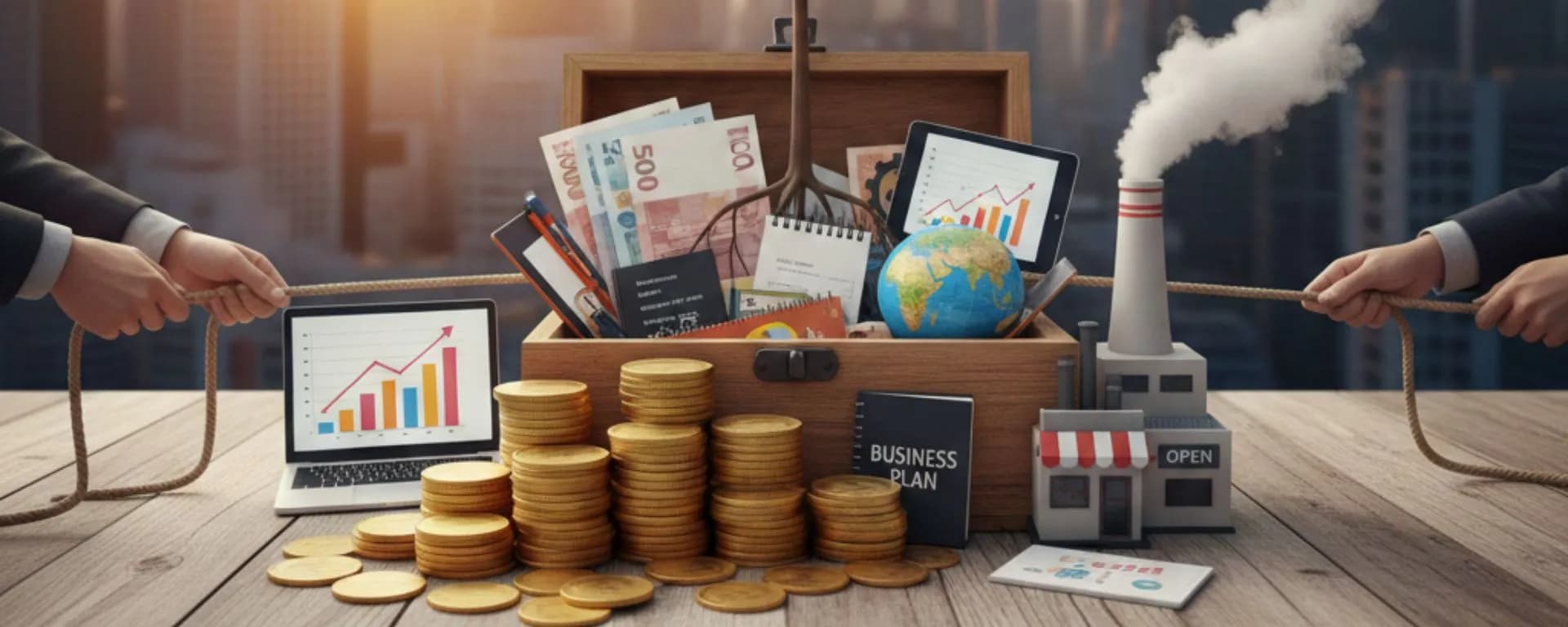 Cara mendapatkan modal usaha