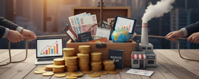 Cara mendapatkan modal usaha