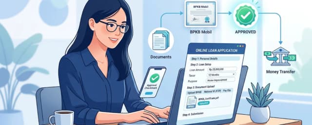 pinjaman online makassar